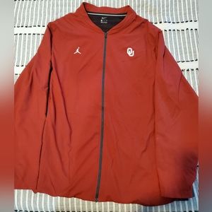 2xl jordan oklahoma jacket